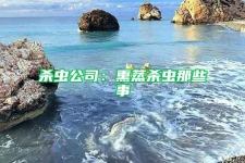 杀虫公司：熏蒸杀虫那些事