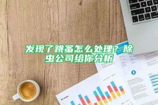 发现了跳蚤怎么处理？除虫公司给你分析